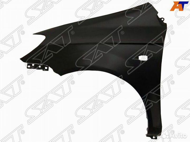 Крыло hyundai getz 05-10 левое и правое Хёндай Гец