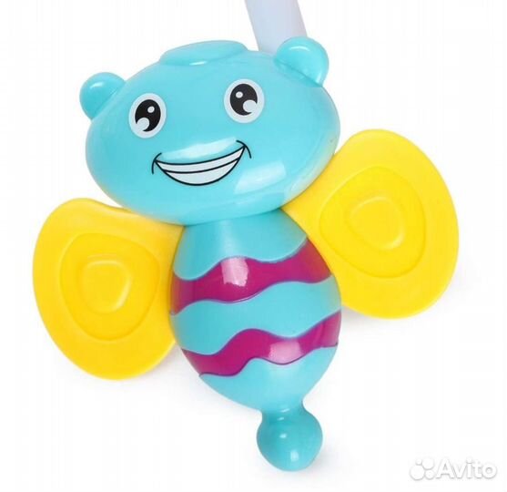 Музыкальная карусель на кроватку