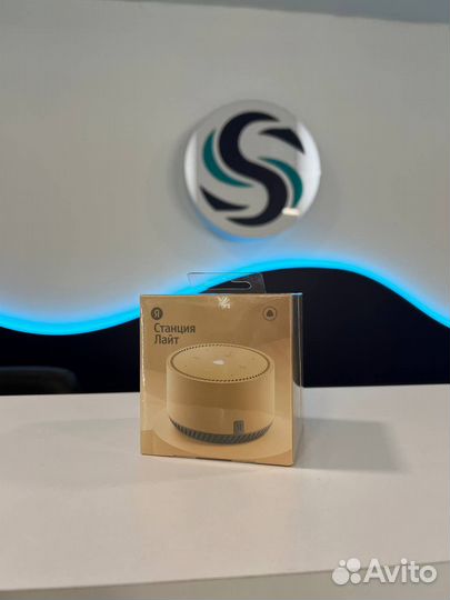 Яндекс станция lite