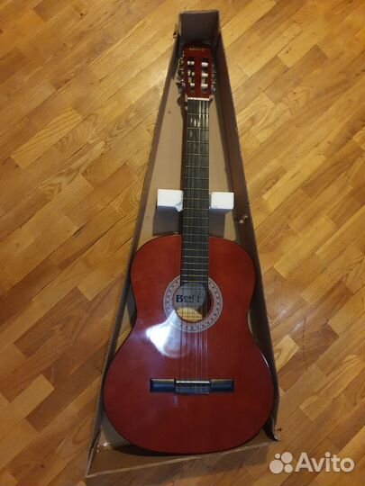 Акустическая гитара best wood