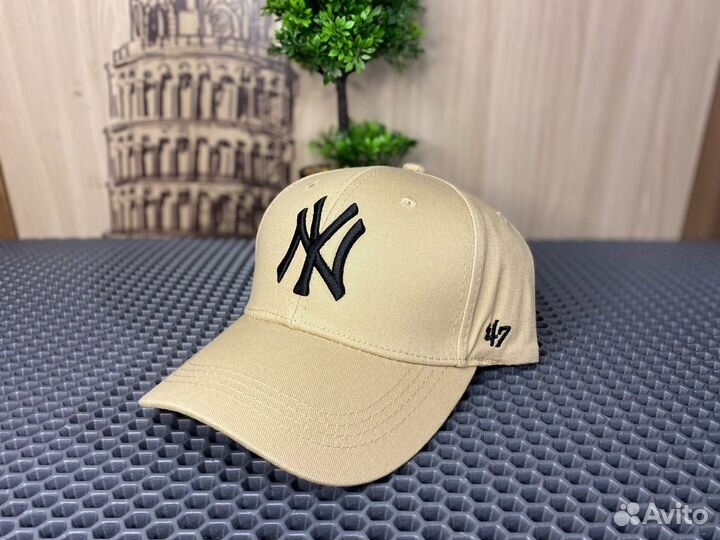 Кепка новая New York