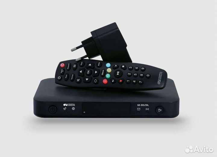 Спутниковый ресивер Триколор GS B529L с wi-fi