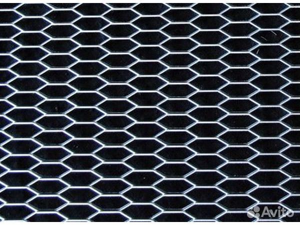 Сетка защитно-декоративная ячейка 20 мм 