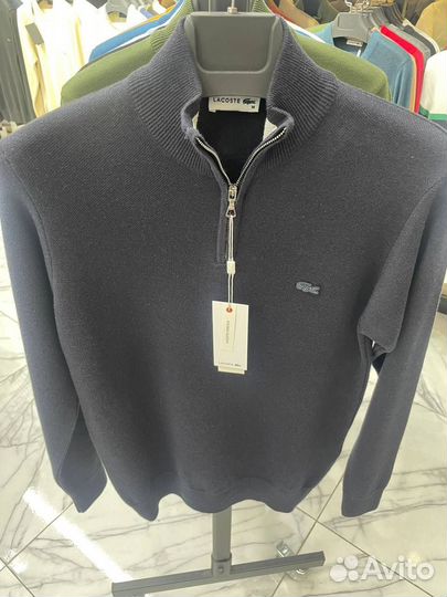 Свитшоты Lacoste
