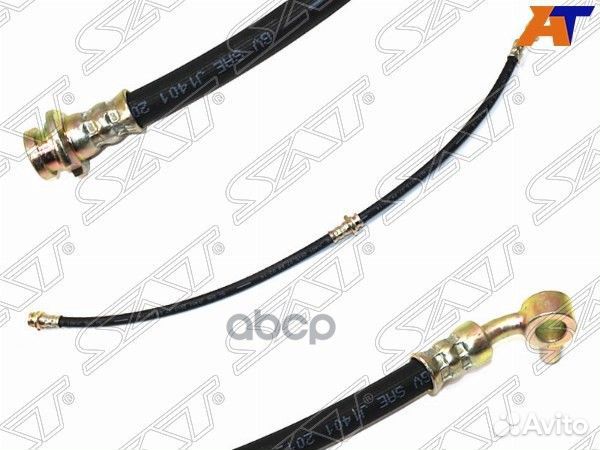 Шланг тормозной передний (Таиланд) nissan juke