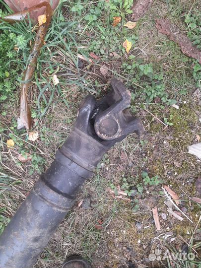 Кардан даф 95 xf