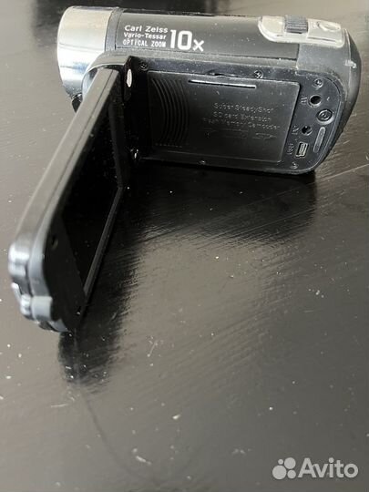 Камера для съемки видео sony HDR -CX580E