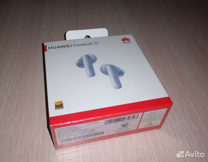Наушники Huawei Freebuds 5i новые