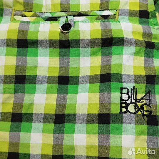 Рубашка billabong