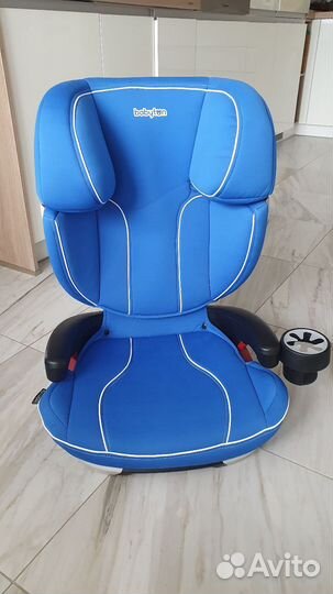 Детское автокресло isofix