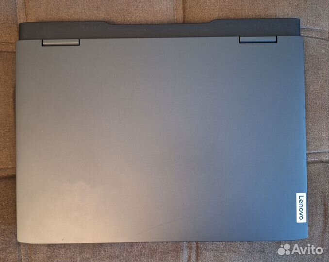 Lenovo gaming 3 16iah7