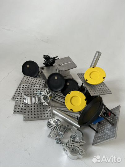 Аренда киносвета для киносъёмок