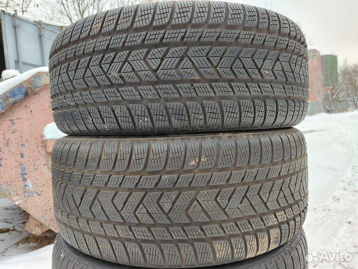 Pirelli Scorpion Winter 275/45 R21 110V