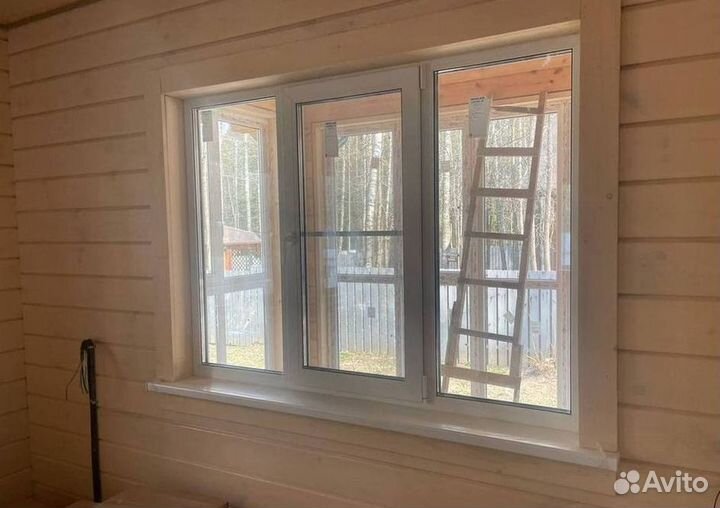 Окна за 7 дней