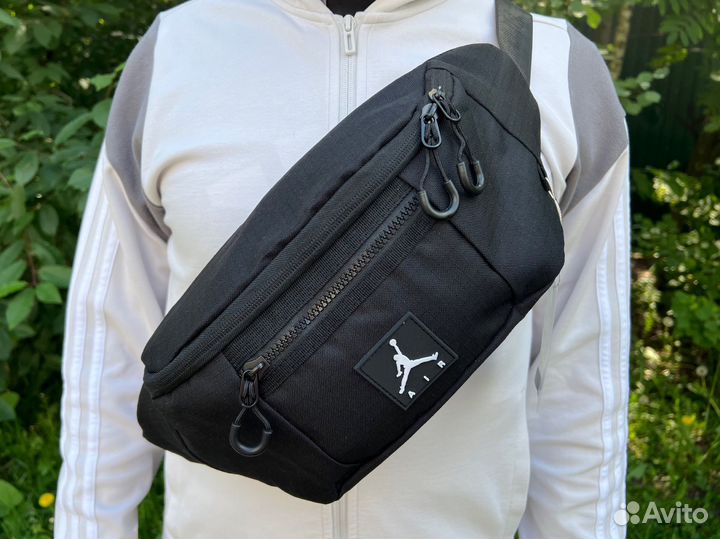 Поясная сумка Nike Jordan AIR