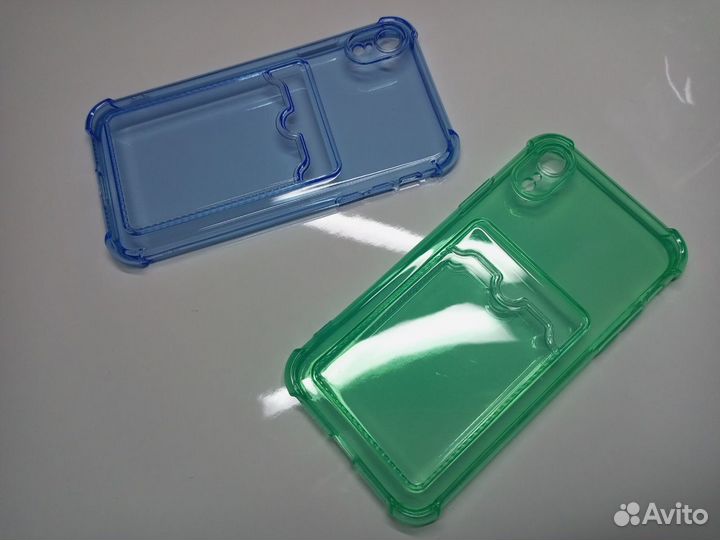 Чехол на iPhone Xr