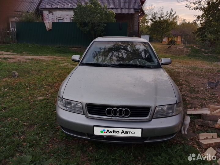 Audi A4 1.8 AT, 2001, 352 000 км