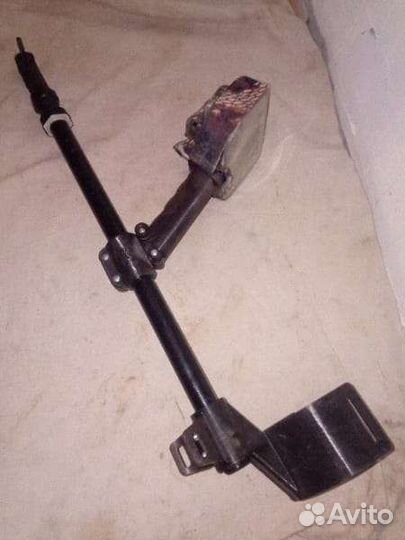 Штанга телескопическая для x-terra