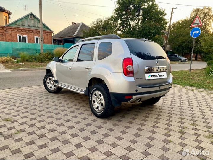 Renault Duster 2.0 МТ, 2012, 137 000 км