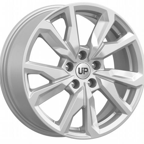Диски R17 Wheels UP R17 / 7J PCD 5x110 ет 45 цо 67.1 Up114