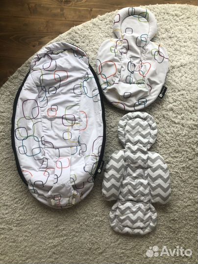 Текстиль для 4moms mamaroo