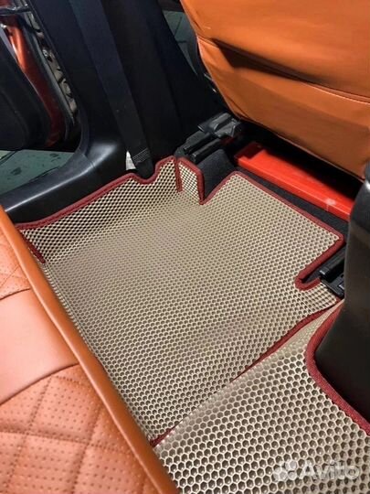 Ева эва коврики в авто