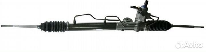 Рулевая рейка с тягами гидравлическая