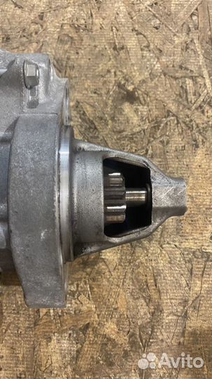 Стартер Honda Civic 4d Honda Civic 5D