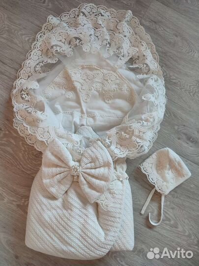 Комплект на выписку осень