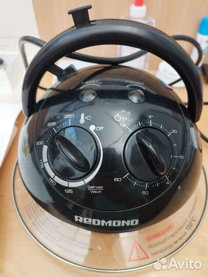 Аэрогриль redmond