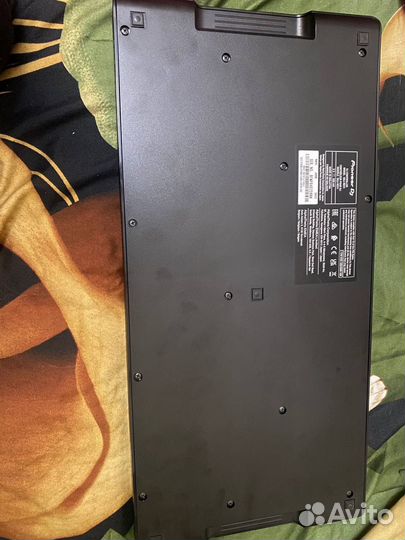 Диджейский пульт