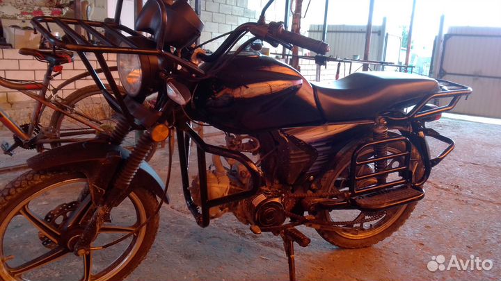 Продам мопед forester street