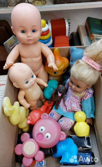 Кукла Пупс Игрушки