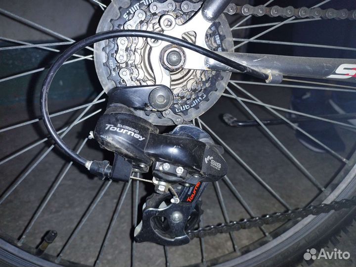 Велосипед stels навигатор 550