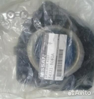 Nissan 54321BC40A Опора амортизатора переднего ren