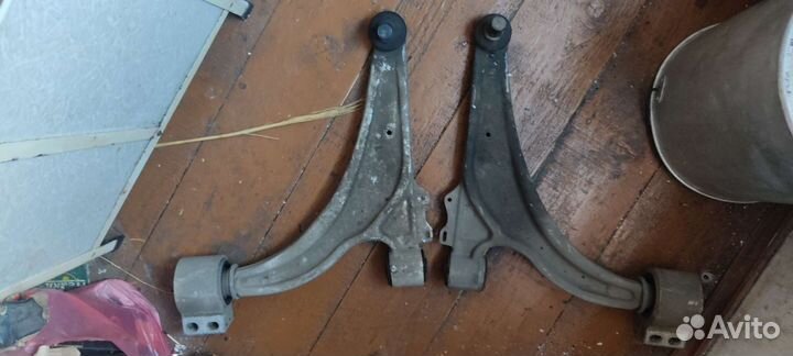 Рычаги на chevrolet cruze