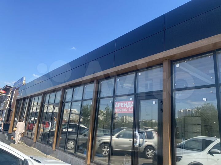 Торговая площадь, 28 м²