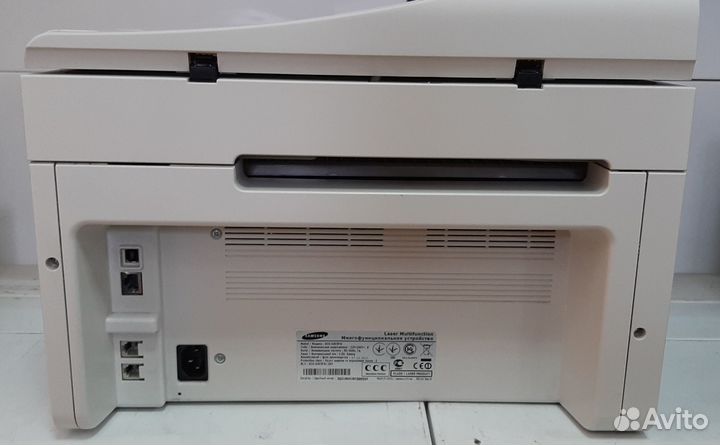 Мфу Samsung SCX-3405FW гарантия