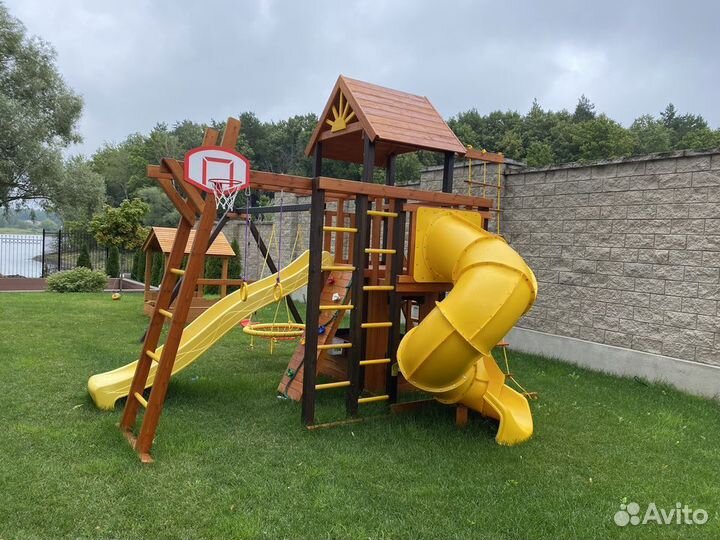 Площадки для детей