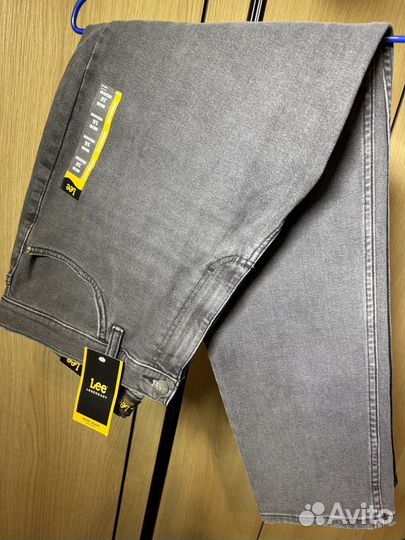 Джинсы женские Lee Legendary MOM Jaen США 16M