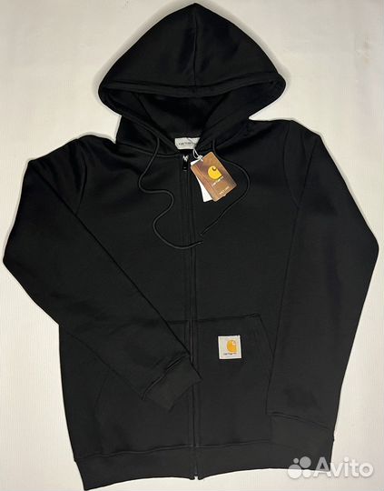 Carhartt зип худи