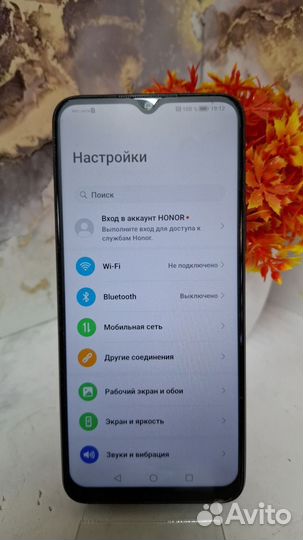 HONOR X8 5G, 6/128 ГБ