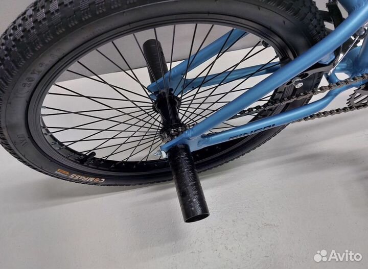 Велосипед BMX
