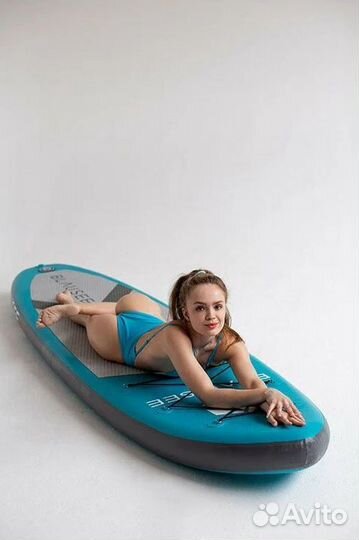 Сап борд sup доска blau SEE 10.6