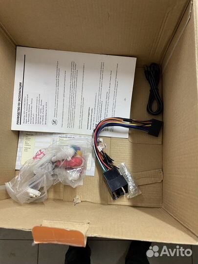 Автомагнитола 2din