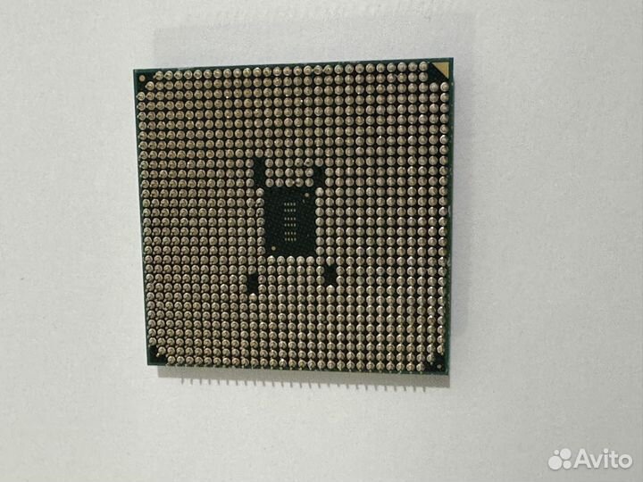 Процессор AMD A4-5300