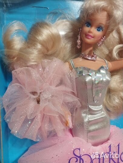 Barbie Sparkle Eyes 1991