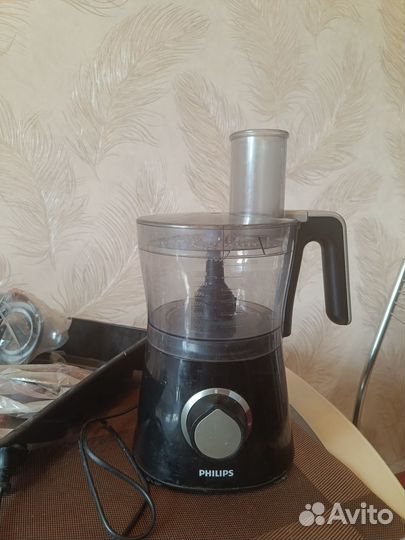 Кухонный комбайн philips