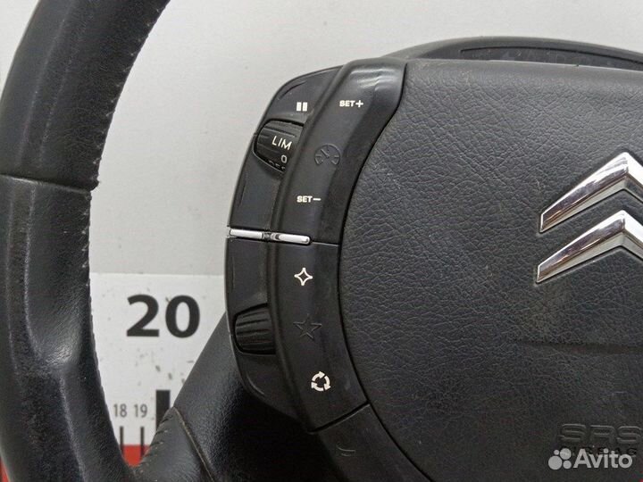 Руль для Peugeot-Citroen C4 1