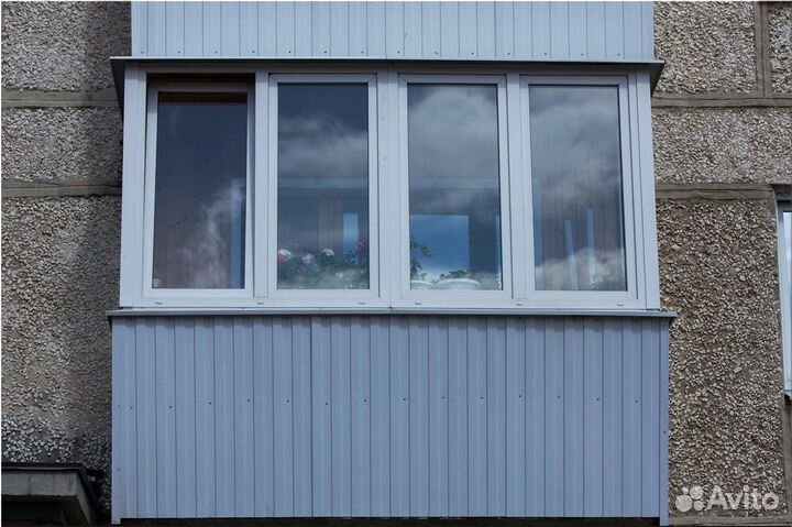 Окна и двери пвх